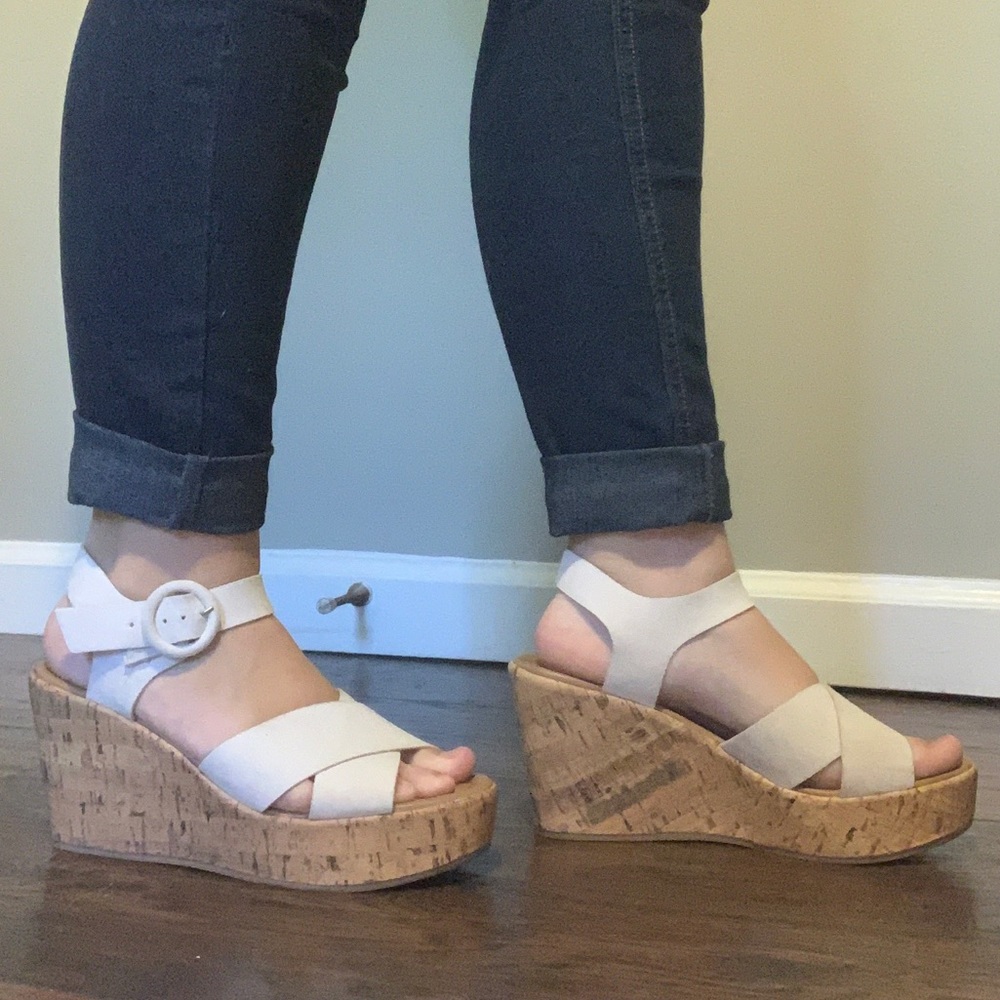 American Eagle Wedges
